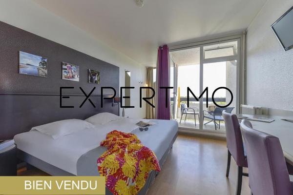 La Grande-Motte (34280) Investissement loueur meublé renta 7% net d'impôt