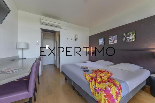 La Grande-Motte (34280) Investissement loueur meublé renta 7% net d'impôt