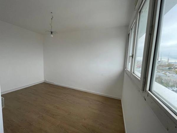 Appartement à louer au Havre (76600)
