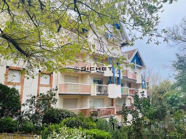 Appartement 3 pièces 54 m² ARCACHON - 33120