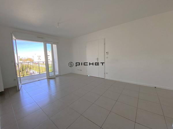 Appartement 3 pièces 66 m² LORMONT - 33310