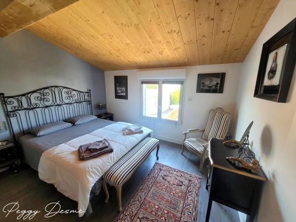 Dpt Charente Maritime (17), à vendre CHATELAILLON PLAGE Villa de 170 m² - Piscine - Terrain de 627 m²