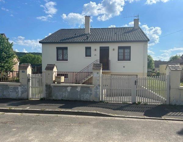 Pavillon à REMALARD EN PERCHE (61110)