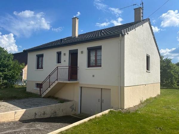 Pavillon à REMALARD EN PERCHE (61110)