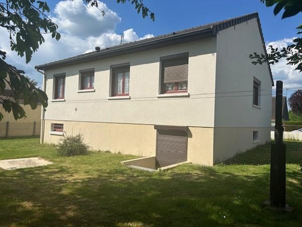 Pavillon à REMALARD EN PERCHE (61110)