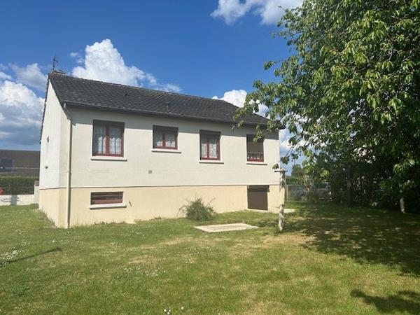 Pavillon à REMALARD EN PERCHE (61110)