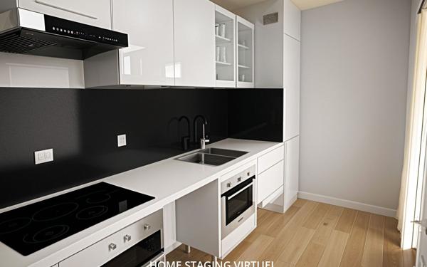 Appartement à vendre    3 pièces • 59,82 m2 Magny-le-Hongre