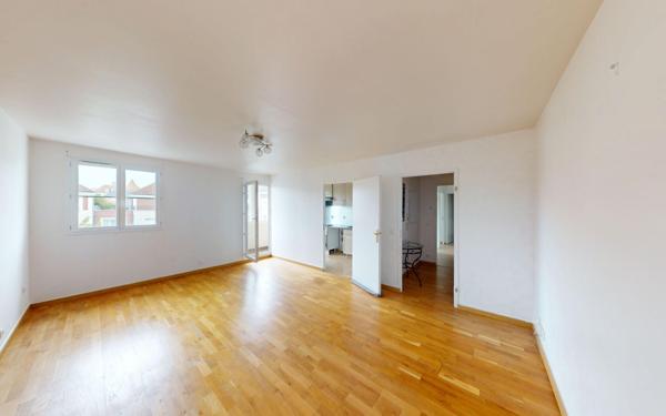 Appartement à vendre    3 pièces • 59,82 m2 Magny-le-Hongre