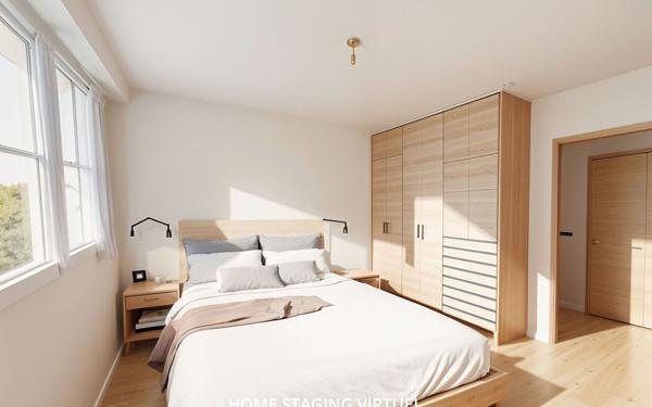 Appartement à vendre    3 pièces • 59,82 m2 Magny-le-Hongre