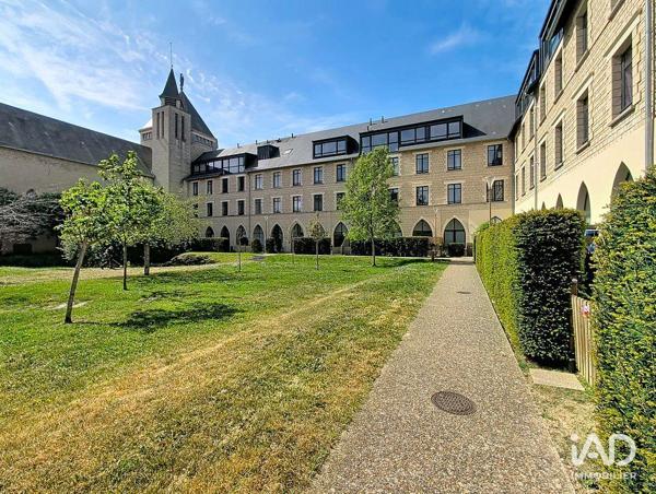 Location appartement 3 pièces 71 m² Caen