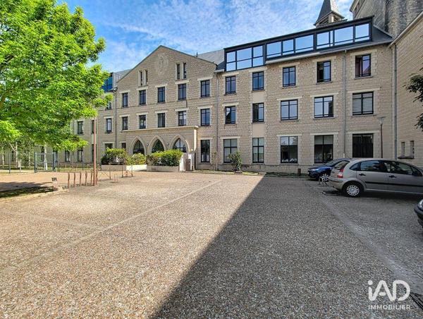 Location appartement 3 pièces 71 m² Caen