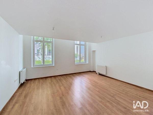 Location appartement 3 pièces 71 m² Caen