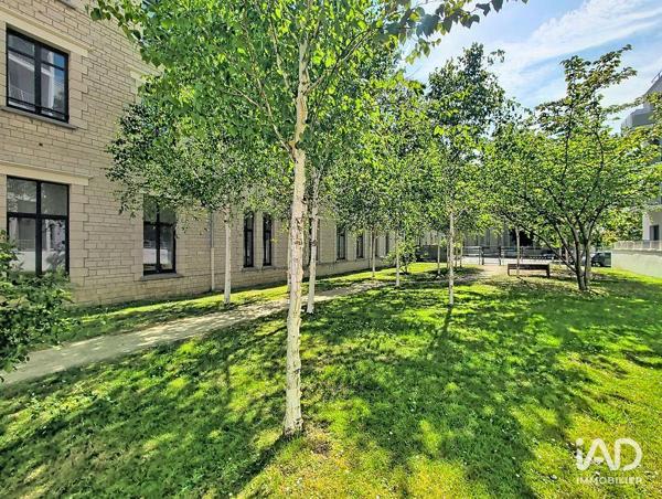 Location appartement 3 pièces 71 m² Caen