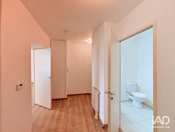 Location appartement 3 pièces 71 m² Caen
