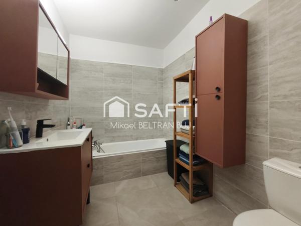 Frontignan – Villa rénovée avec goût, prête à emménager