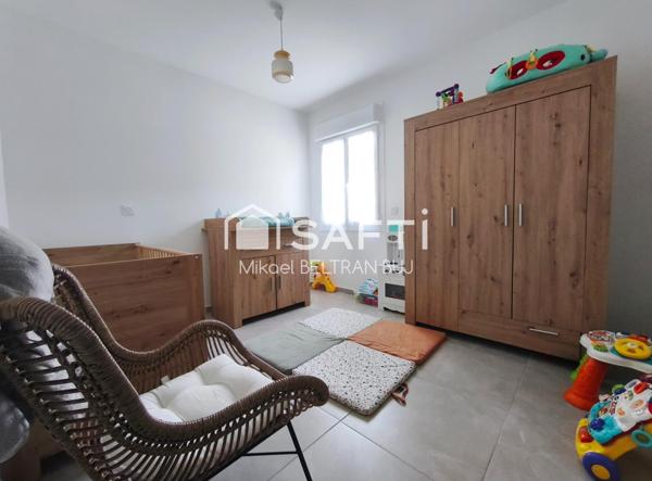 Frontignan – Villa rénovée avec goût, prête à emménager