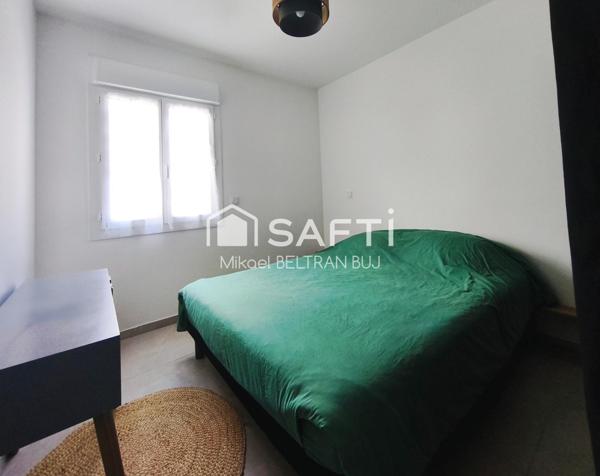 Frontignan – Villa rénovée avec goût, prête à emménager