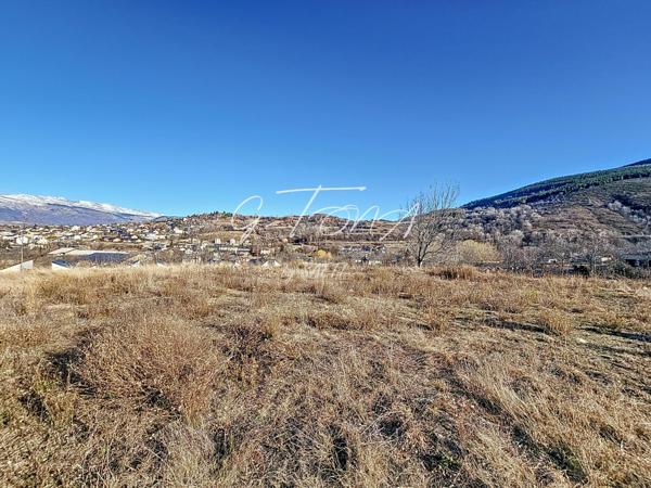 Nouveau lotissement d'exception - Votre terrain avec vue sur la Cerdagne