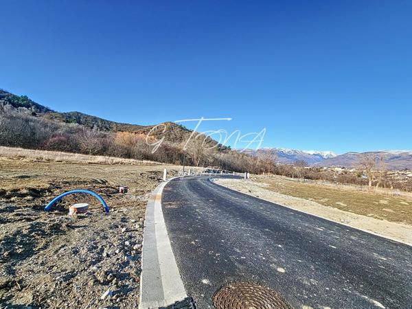 Nouveau lotissement d'exception - Votre terrain avec vue sur la Cerdagne