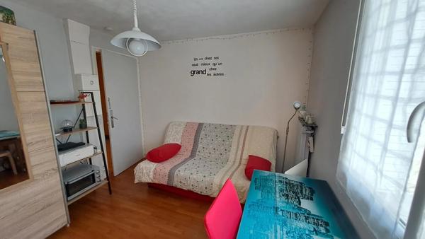 Appartement à louer à Chambéry (73000)