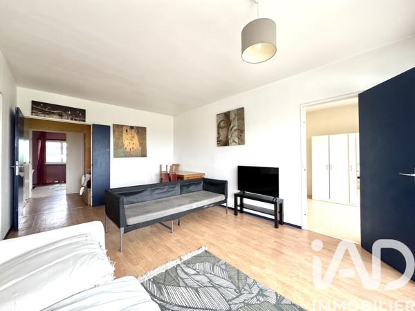 Appartement à vendre 4 pièces 81 m² Cergy