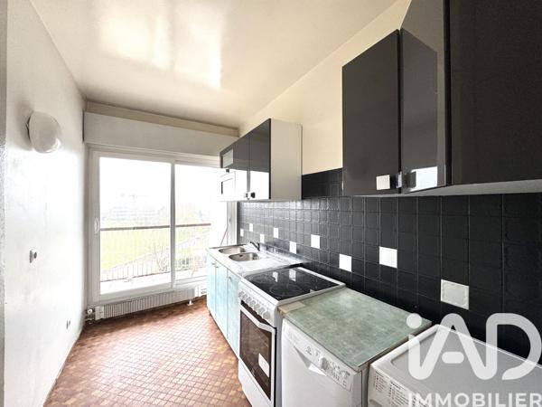 Appartement à vendre 4 pièces 81 m² Cergy