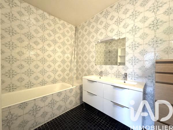 Appartement à vendre 4 pièces 81 m² Cergy
