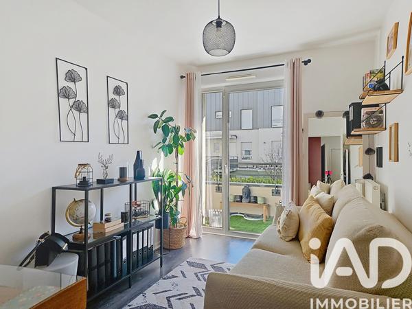 Appartement à vendre 3 pièces 57 m² Fleury-Mérogis