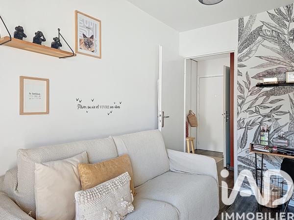 Appartement à vendre 3 pièces 57 m² Fleury-Mérogis