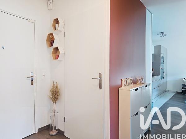 Appartement à vendre 3 pièces 57 m² Fleury-Mérogis