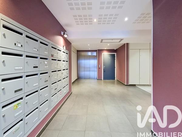 Appartement à vendre 3 pièces 56,74 m² Fleury-Mérogis