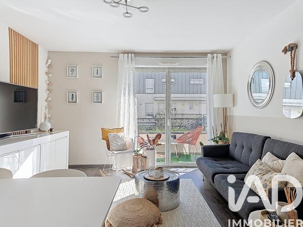 Appartement à vendre 3 pièces 57 m² Fleury-Mérogis