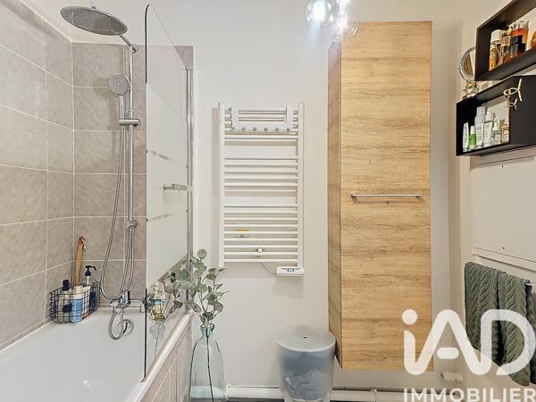 Appartement à vendre 3 pièces 57 m² Fleury-Mérogis