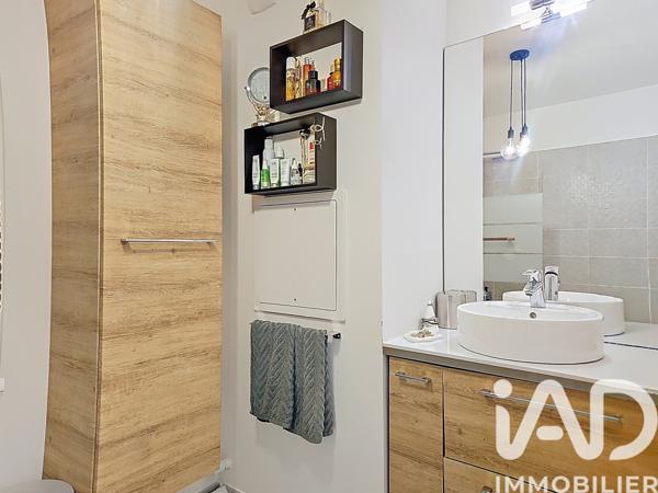 Appartement à vendre 3 pièces 57 m² Fleury-Mérogis