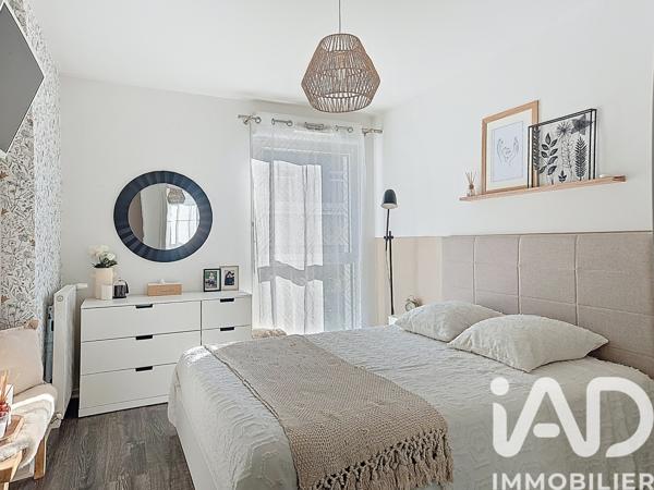 Appartement à vendre 3 pièces 57 m² Fleury-Mérogis