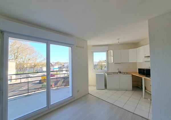 APPARTEMENT T2 REF 61118