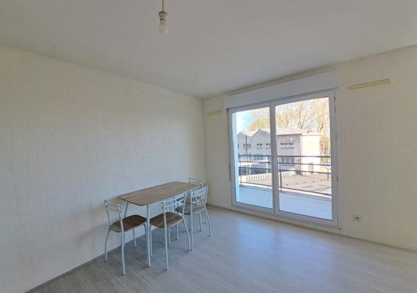 APPARTEMENT T2 REF 61118