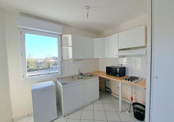 APPARTEMENT T2 REF 61118