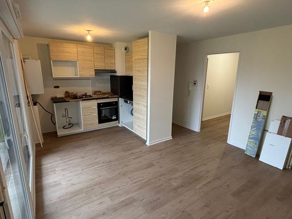 TOMBLAINE Appartement  2 pièces 42.42 m² + TERRASSE