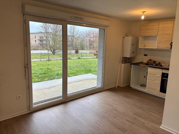 TOMBLAINE Appartement  2 pièces 42.42 m² + TERRASSE