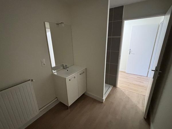 TOMBLAINE Appartement  2 pièces 42.42 m² + TERRASSE