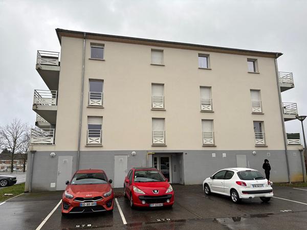 TOMBLAINE Appartement  2 pièces 42.42 m² + TERRASSE