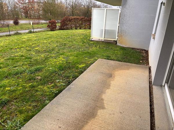 TOMBLAINE Appartement  2 pièces 42.42 m² + TERRASSE