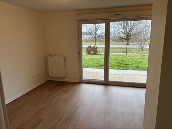 TOMBLAINE Appartement  2 pièces 42.42 m² + TERRASSE