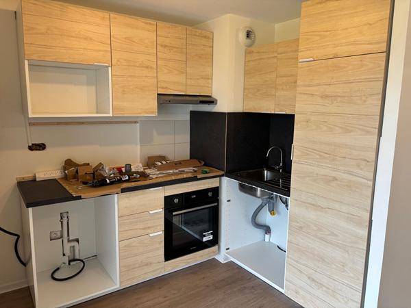 TOMBLAINE Appartement  2 pièces 42.42 m² + TERRASSE