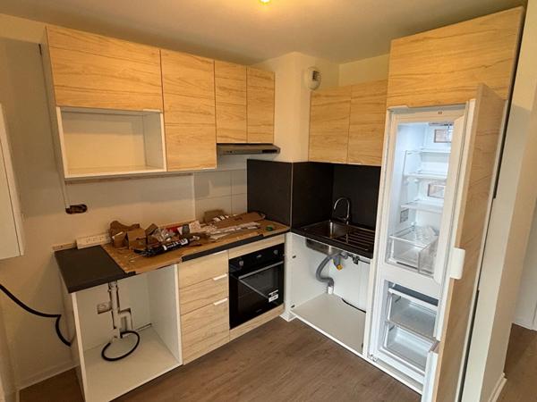 TOMBLAINE Appartement  2 pièces 42.42 m² + TERRASSE