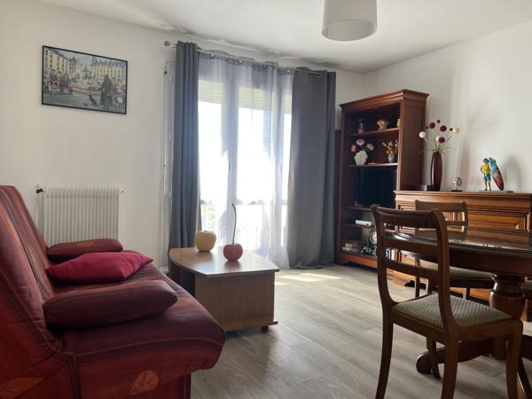 En exclusivité APPARTEMENT Pont-Rousseau / 8 Mai Rezé – 167 800 € – FAI Réf. : 3511LP – nantes Sud Immobilier