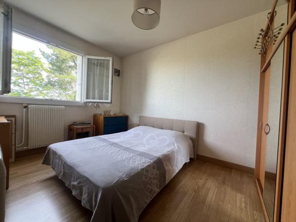 En exclusivité APPARTEMENT Pont-Rousseau / 8 Mai Rezé – 167 800 € – FAI Réf. : 3511LP – nantes Sud Immobilier