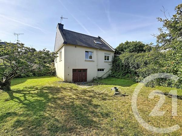Maison à vendre  5 pièces - 92 m 2   LANNION  - 22