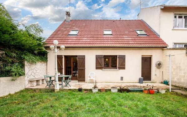 Maison à vendre    7 pièces •  Chelles